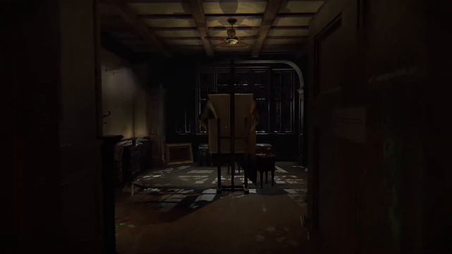 тили тили бом или как побороть белочку layers of fear # 1 смотреть онлайн
