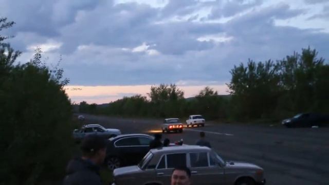 Ваз 2103 vs Ваз 2106 смотреть онлайн