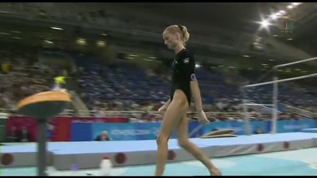 Svetlana Khorkina - 2004 Athens Olympics - AA UB