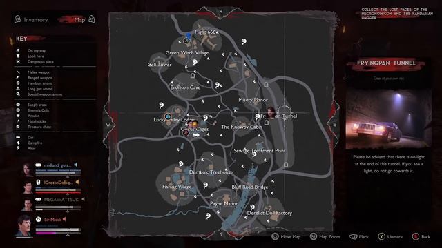 The Most Underrated Support.......| Evil Dead: The Game Support Ash смотреть онлайн