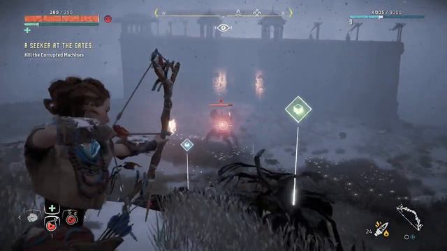 Erend Part 8 Horizon Zero Dawn (PS5) смотреть онлайн