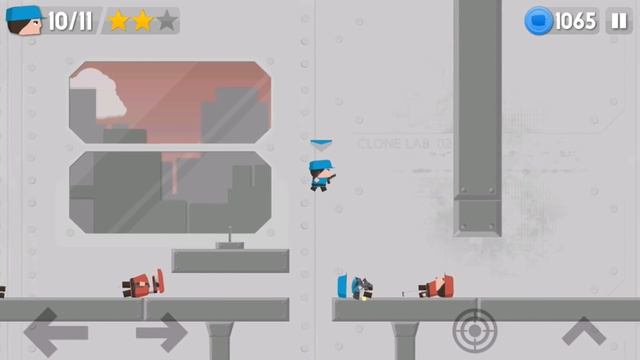 Купили летающего солдата АРМИЯ КЛОНОВ Clone Armies 2д игра Sandbox клонов смотреть онлайн