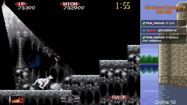 Shadow Dancer - The Secret of Shinobi ➤ Прохождение ➤ (Sega Mega Drive) смотреть онлайн