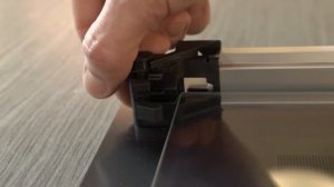 Духовые шкафы Miele снятие и очистка дверцы