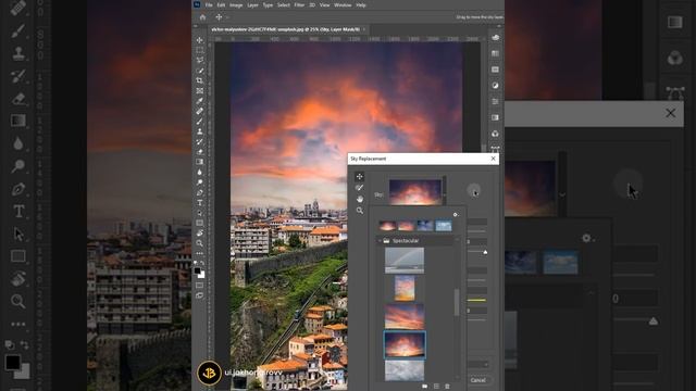 Adobe Photoshop 2021 - Sun'iy Intellekt