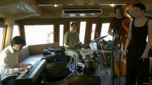 Квартет Никиты Арефьева & Мария Лебедева - How High the Moon (Morgan Lewis/Nancy Hamilton) JazzNavy