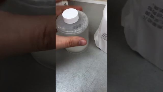 Сенсорный дозатор для мыла Xiaomi смотреть онлайн