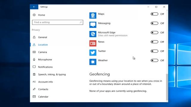 How To Set App Permissions In Windows 10 [Tutorial] смотреть онлайн