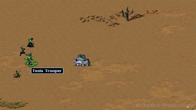 Fun With RA2/YR - IFV Combinations смотреть онлайн