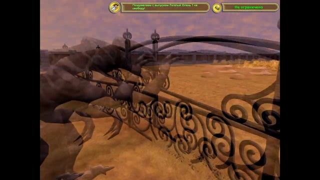 Обзор игры Zoo Tycoon 2: Ultimate Collection смотреть онлайн