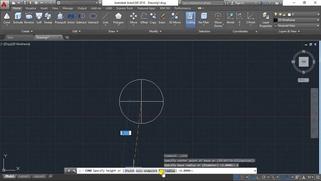How to Navigate the "3D Basics" Workspace in AutoCAD and Create 3D Basic Objects смотреть онлайн