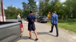 АРТУР АКАБ УСТРОИЛ БОЙ? Наконец-то получил паспорт.