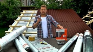 Применение монтажных лент Ондутис