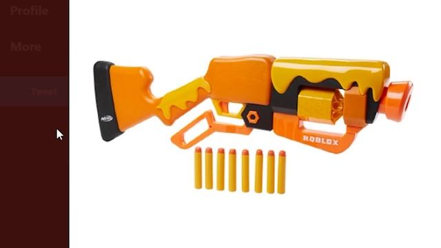 NEW NERF ARSENAL ROBLOX GUNS (collab) смотреть онлайн