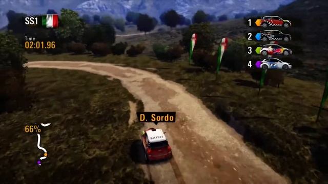 Lost Game - WRC Powerslide (Xbox 360) - Deleted смотреть онлайн