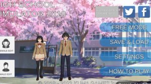 |• что делать, если скучно в high school simulator 2018? •|  |• ☆Mashweider☆ •|