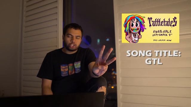Reacting to SixNine's TattleTales смотреть онлайн