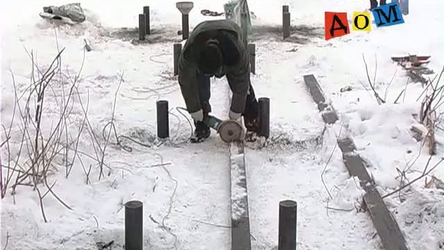 Причалы на винтовых сваях от ЛесТорг