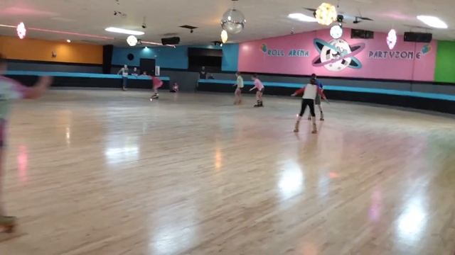 Skate Night Recap смотреть онлайн