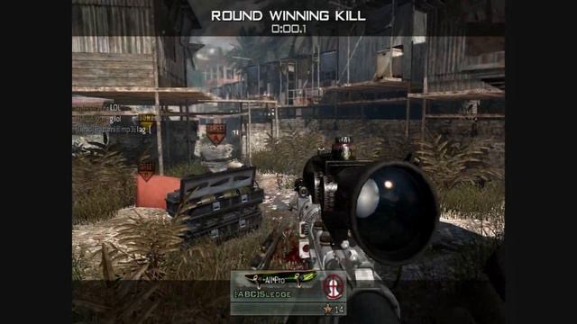 Call of duty mini montage [ABC]Sledge смотреть онлайн