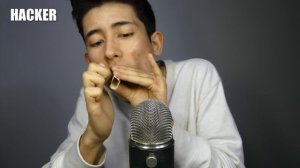 NOOB VS PRO VS HACKER VS GOD VS JOJO [ASMR]