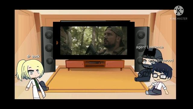 scp animated react to scp: site 22 short film смотреть онлайн