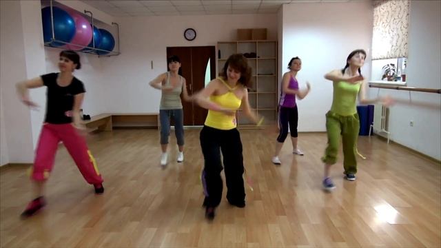 Zumba in Bishkek - Pagaras смотреть онлайн