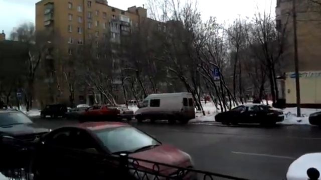 Москва, Маршала Бирюзова 10к1 смотреть онлайн