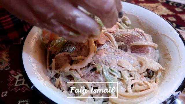 Блюдо не наше, но готовим по нашему У нас Форель и это сказка смотреть онлайн