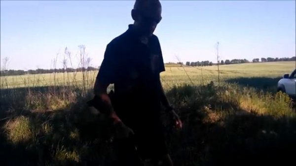 Металлоискатель Teknetics T2. Тест на глубину обнаружения.