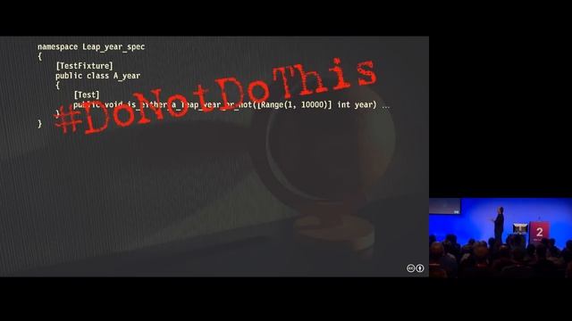 Structure and Interpretation of Test Cases - Kevlin Henney смотреть онлайн