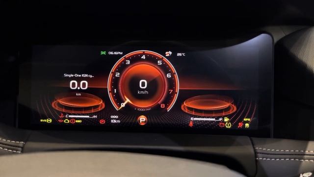 New Geely Okavango - New Black Edition Premuim | Interior | Exterior | Show смотреть онлайн