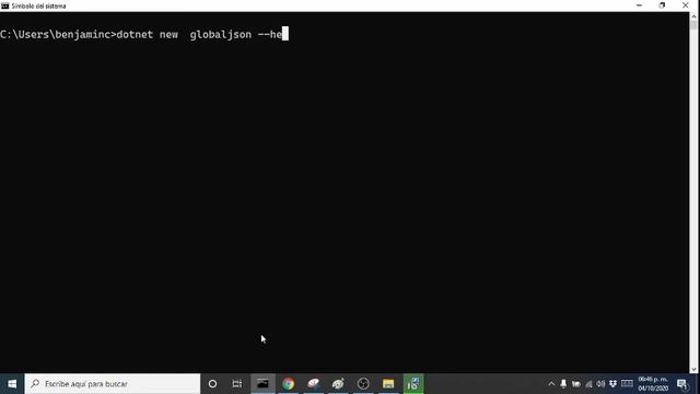 Instalación de .NET 5.0 смотреть онлайн