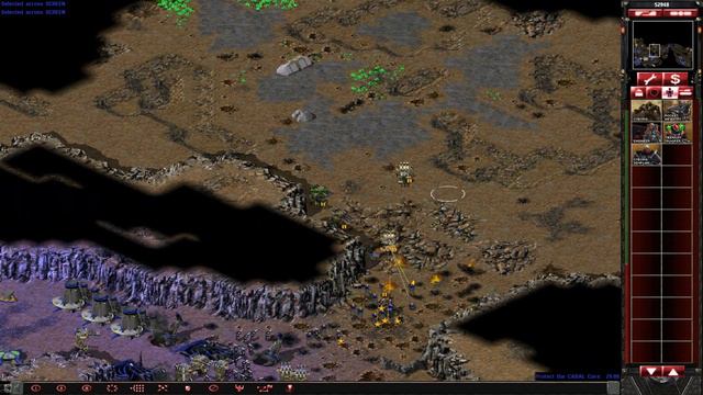 Tiberian Sun Another World | Mission 8 | From Z to A смотреть онлайн