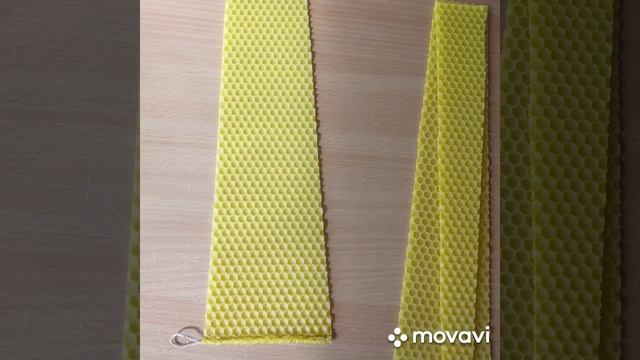 Яйцо из вощины. Мастер класс с подробными размерами смотреть онлайн