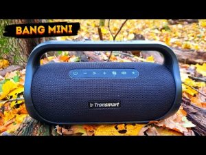 ПЛЮСЫ И МИНУСЫ TRONSMART BANG SE   ОБЗОР ПОРТАТИВНОЙ КОЛОНКИ