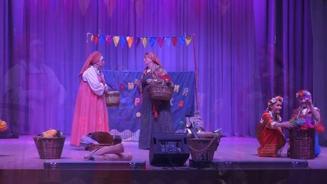 Диплом 1 степени в номинации «Кукольный спектакль».mp4 смотреть онлайн