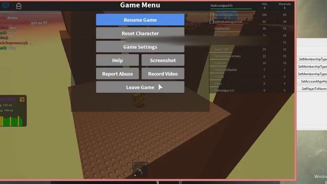 ROBLOX Api/Hack Free Trial смотреть онлайн