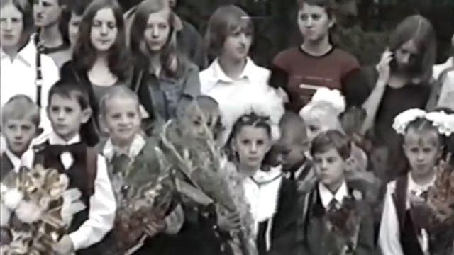 Достала школа, выпускной, Cam Sony HXR NX5 смотреть онлайн