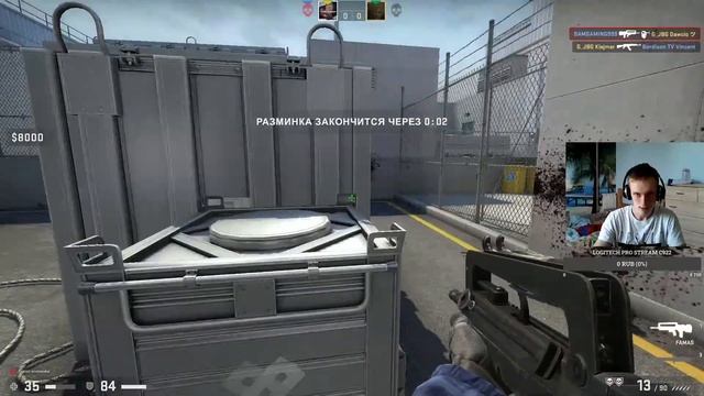 СТРИМ CS:GO - ПУТЬ К СИЛЬВЕРУ 5 ? смотреть онлайн