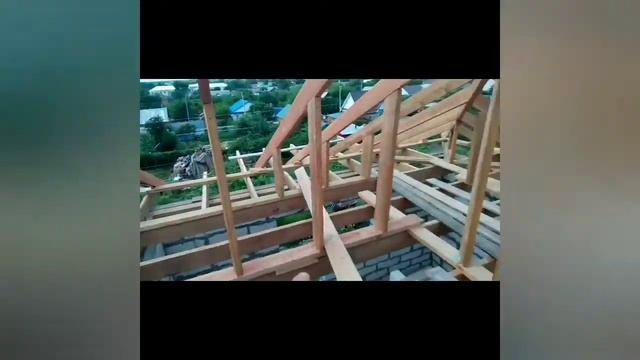 Вальмовая кровля. Выпуск №5. смотреть онлайн