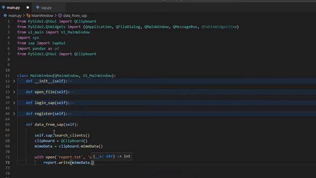 #06 - How to extract data from SAP using Python | Autamating SAP using Python смотреть онлайн