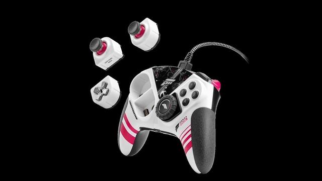 Новый геймпад со встроенным рулем для консолей Xbox - Thrustmaster ESWAP XR Pro | Новости Xbox смотреть онлайн