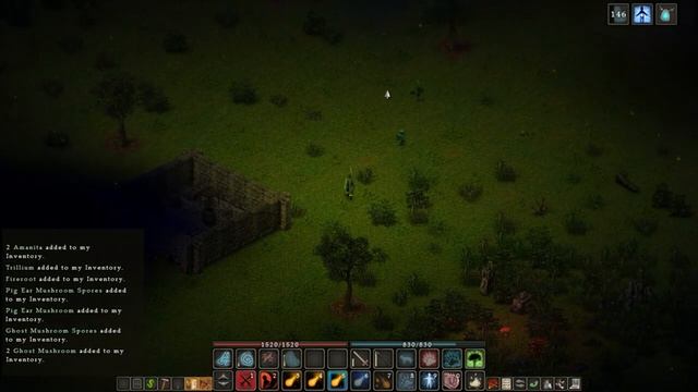 A Quick Glance At Balrum- Rpg Indie Game смотреть онлайн