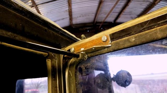 газовый доводчик на дверь МТЗ 82 смотреть онлайн