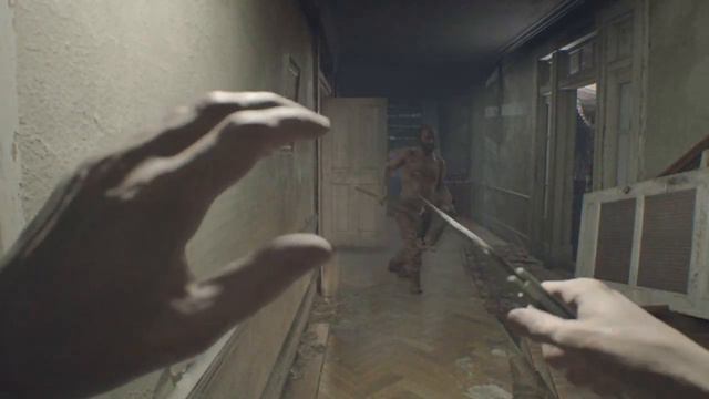 Resident Evil 7 - Daddy Don't Scare Me / Biohazard Gameplay Starring Jack Baker смотреть онлайн