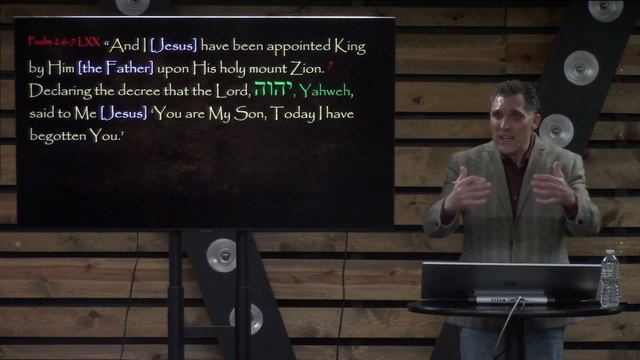 Acts Lesson 17: Acts 4:24-31 & Psalm 2 Jesus is King смотреть онлайн