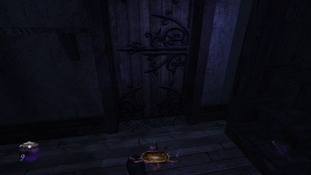 Thief: Deadly Shadows: Ломаем часы... Заставляем работать пророчество