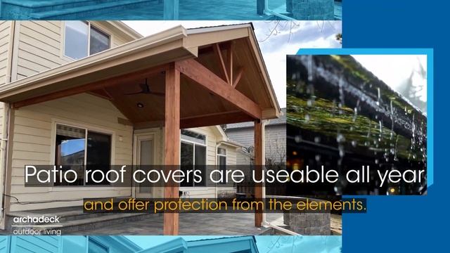 Should I Build A Pergola Or Patio Roof? | Metro Denver Pergola Builders | Patio Roof Builders