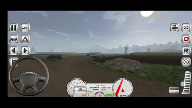 Euro Truck Evolution(Simulator)|off-road |Android gameplay смотреть онлайн